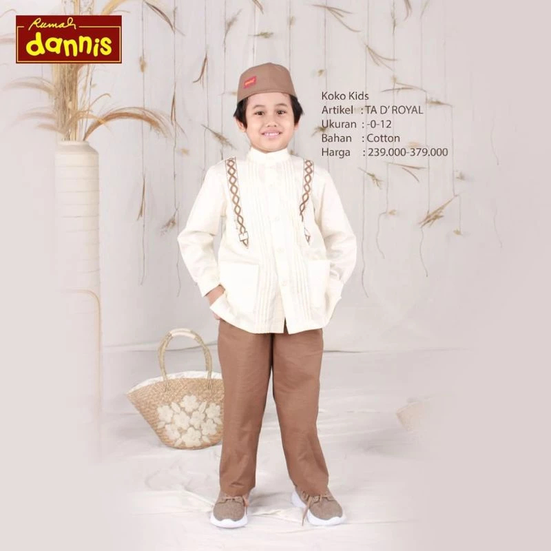 NEW ARRIVAL SARIMBIT D'ROYAL BY DANNIS COLLECTION