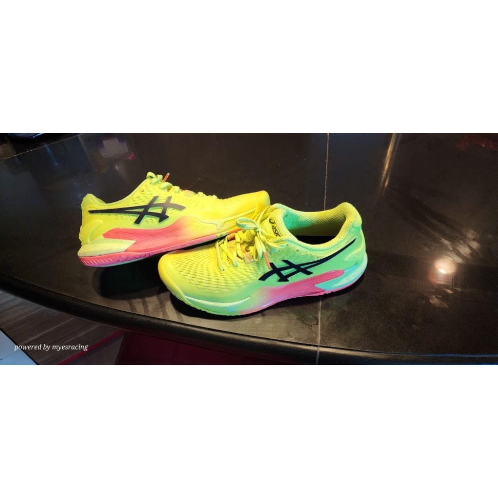 Asics Gel Resolution - 9