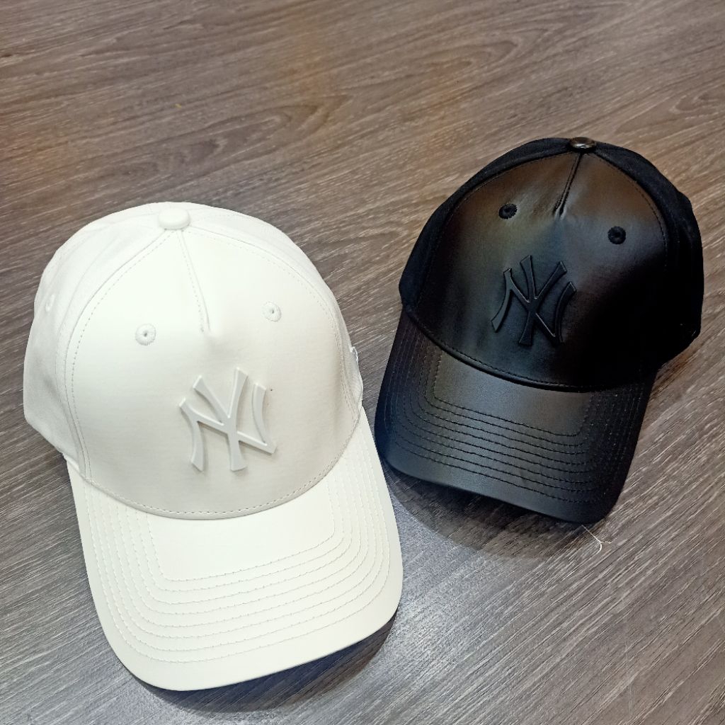 Topi NY logo besi topi Baseball Premium Quality