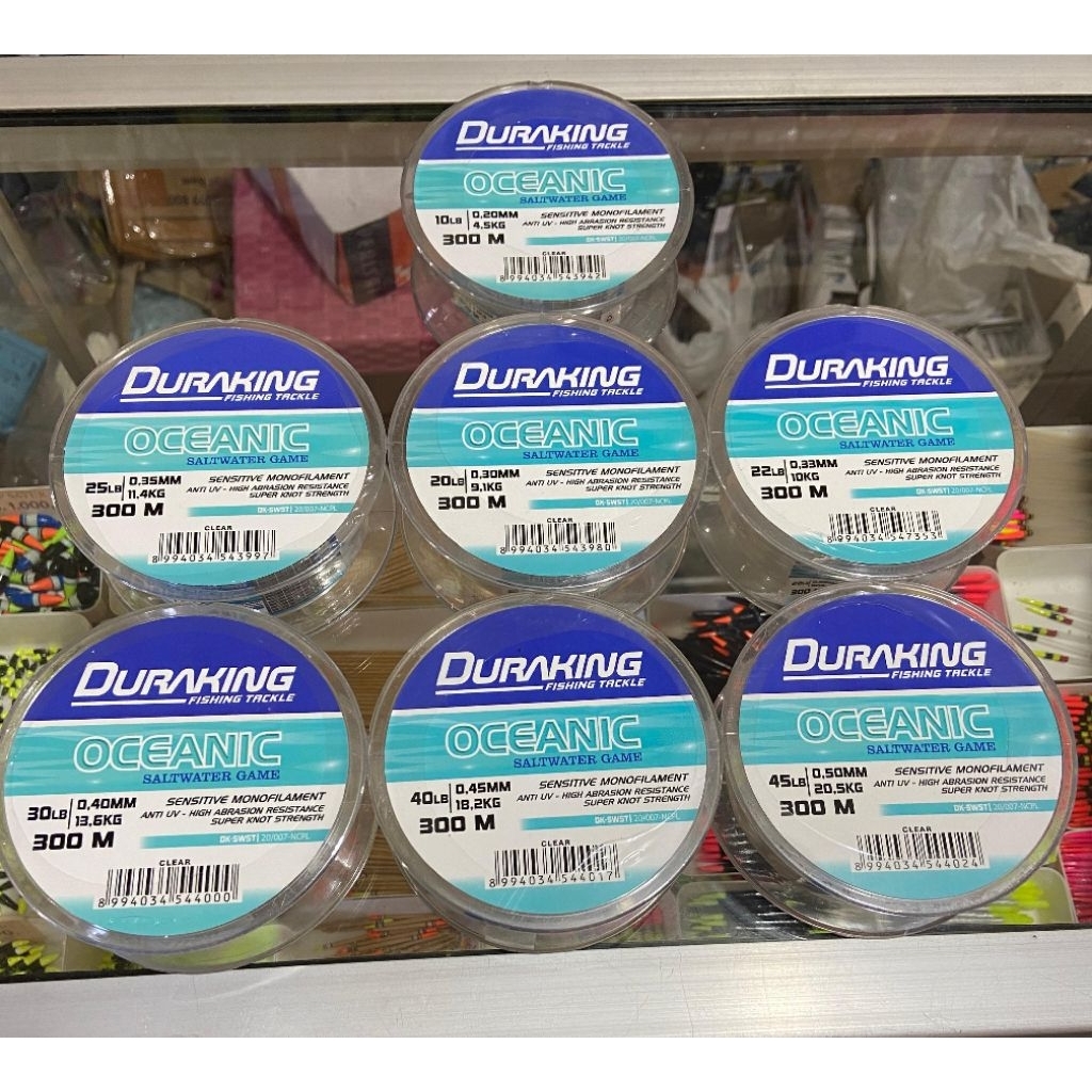 SENAR DURAKING OCEANIC 300M