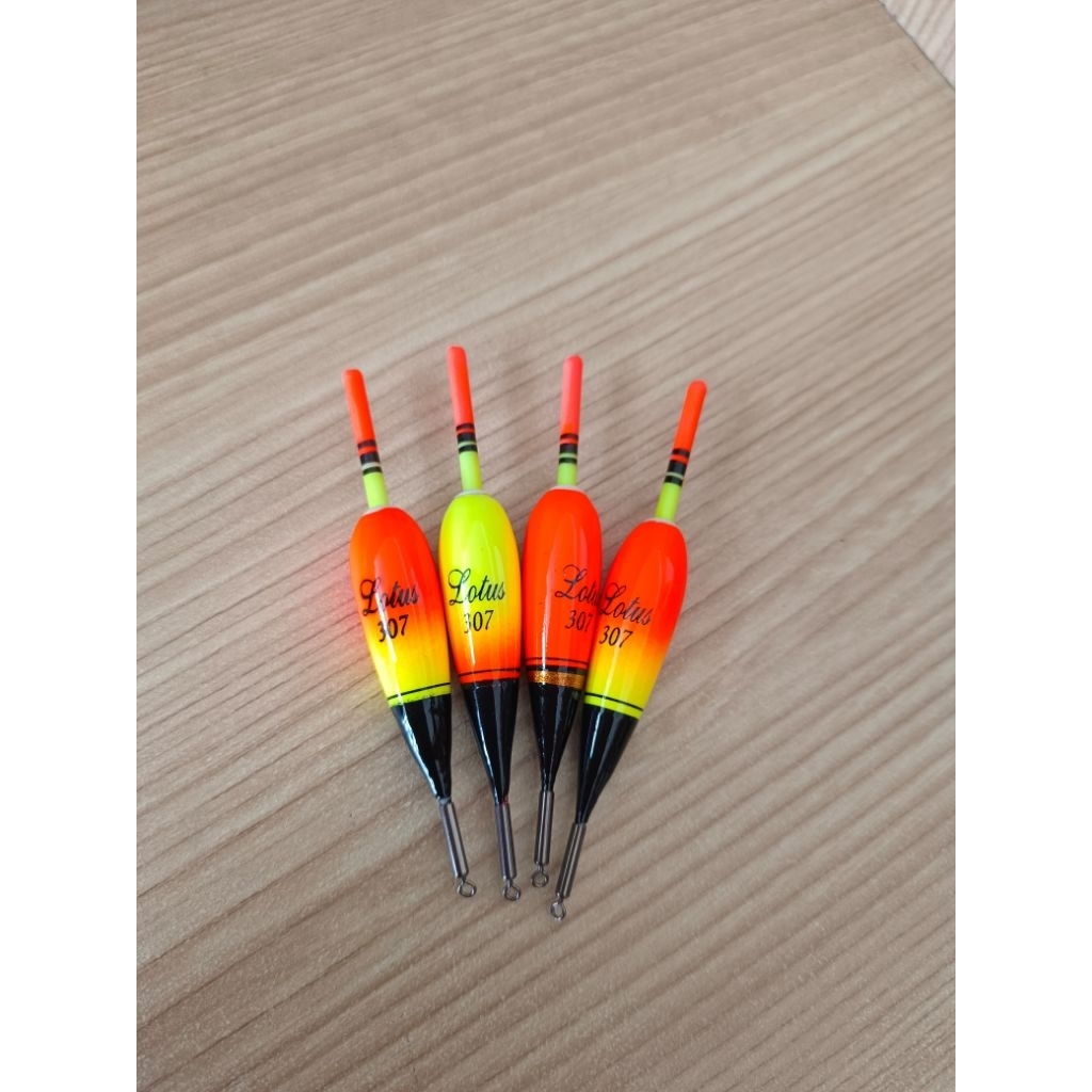 Pelampung pancing/Ampul pancing Lotus 307