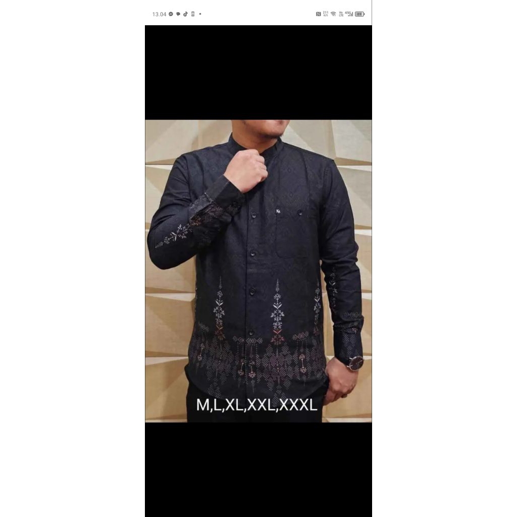 kemko kemeja Koko KH