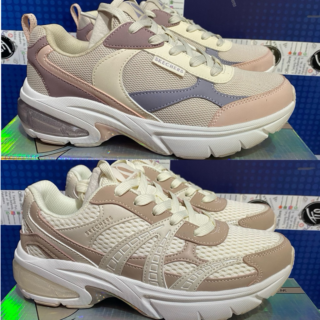 Size 36 37 Sepatu Skechers Shadow Original Women