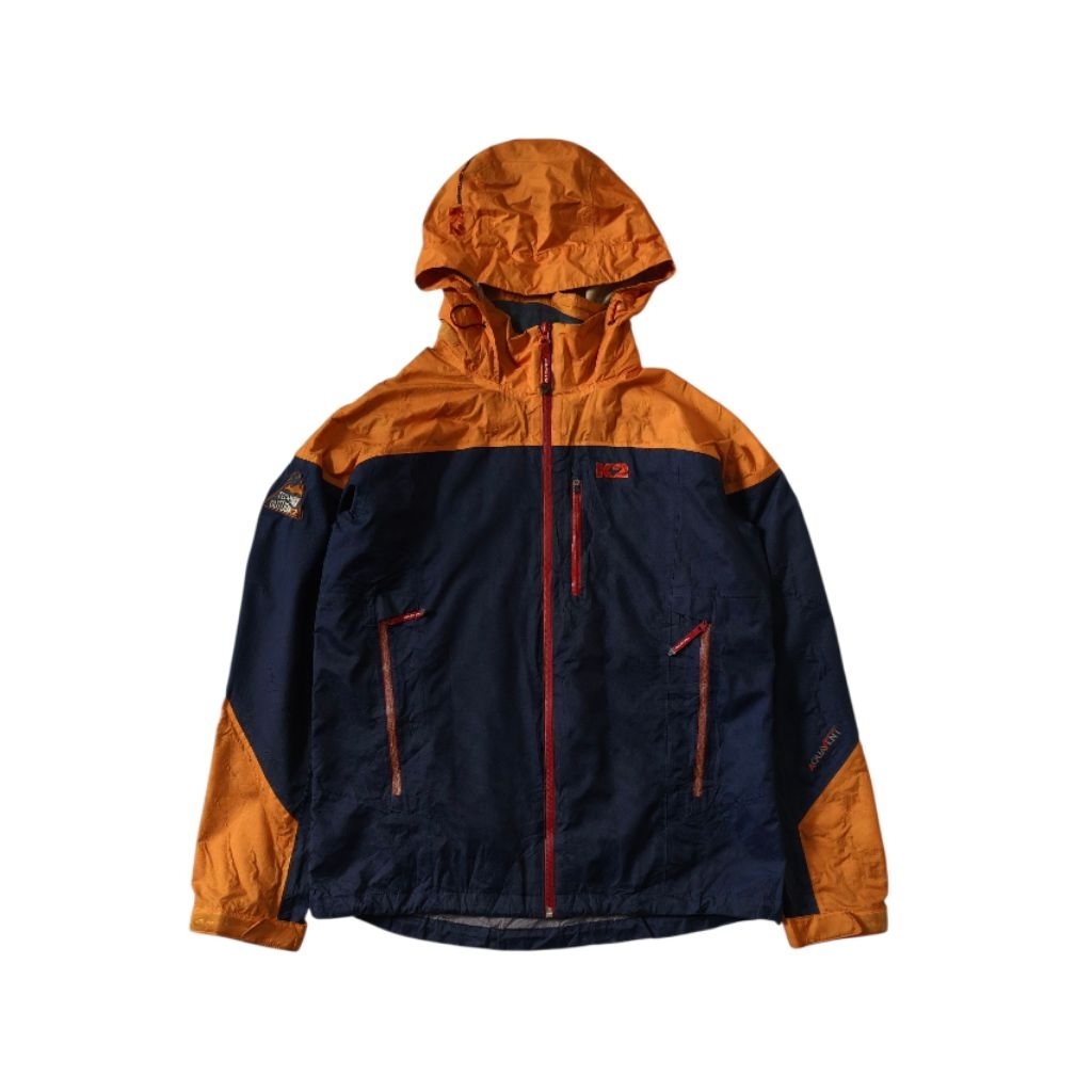 K2 outdoor gorpcore jacket