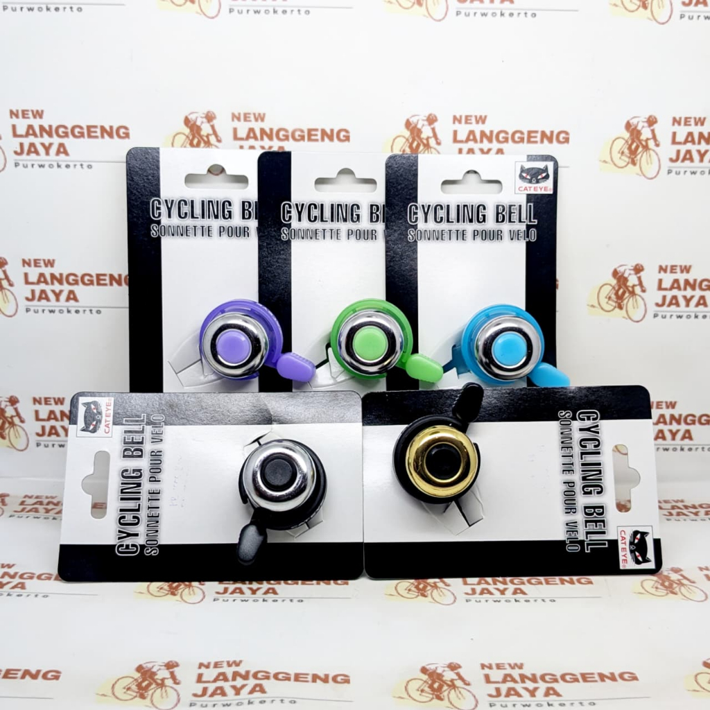 Cateye Bell Sepeda PB1000