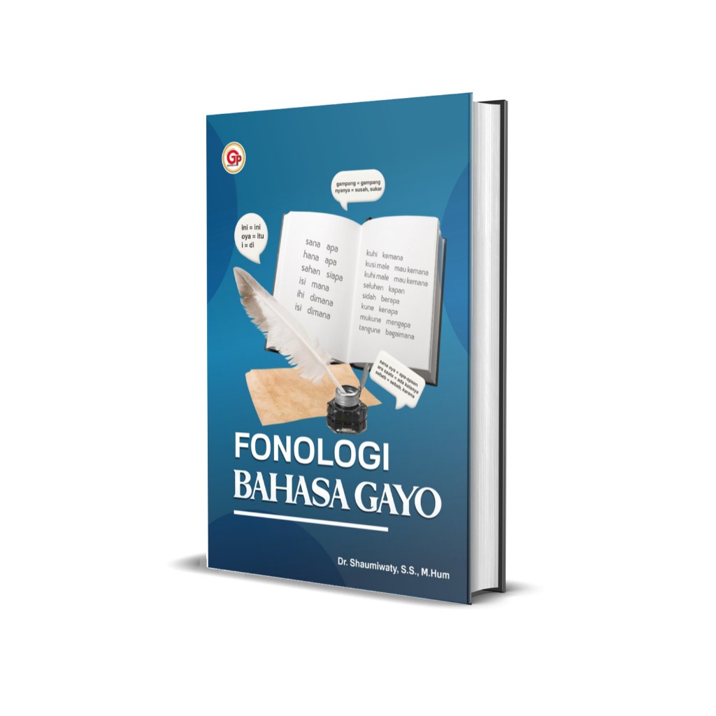 Fonologi bahasa Gayo