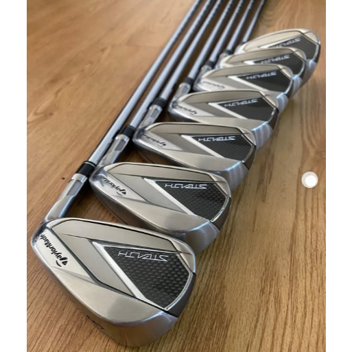 Ajri Sport | Stick Golf Iron Set Taylormade stealth