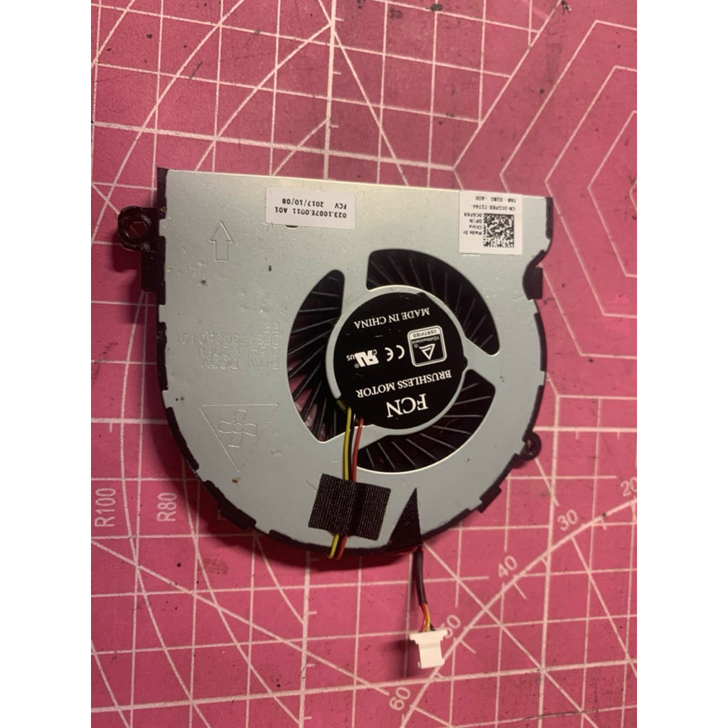 Kipas Original dell vostro 14 3468