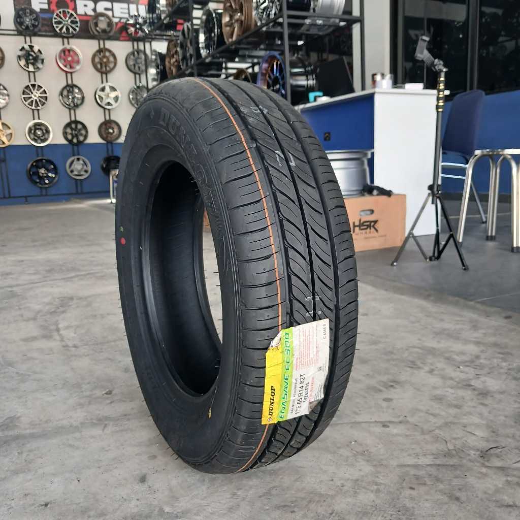 Ban Dunlop 175 65 R14 Enasave Ban std Brio Agya Calya Sigra dll