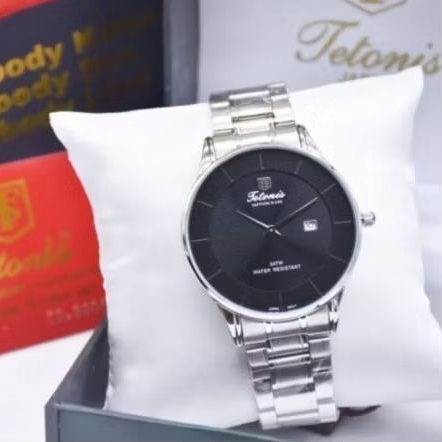 TETONIS 6606 silver original