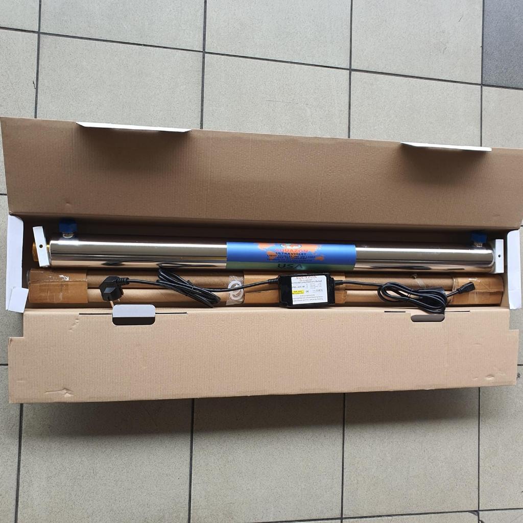 LAMPU UV 12 GPM ULTRAVIOLET 12 GPM USA