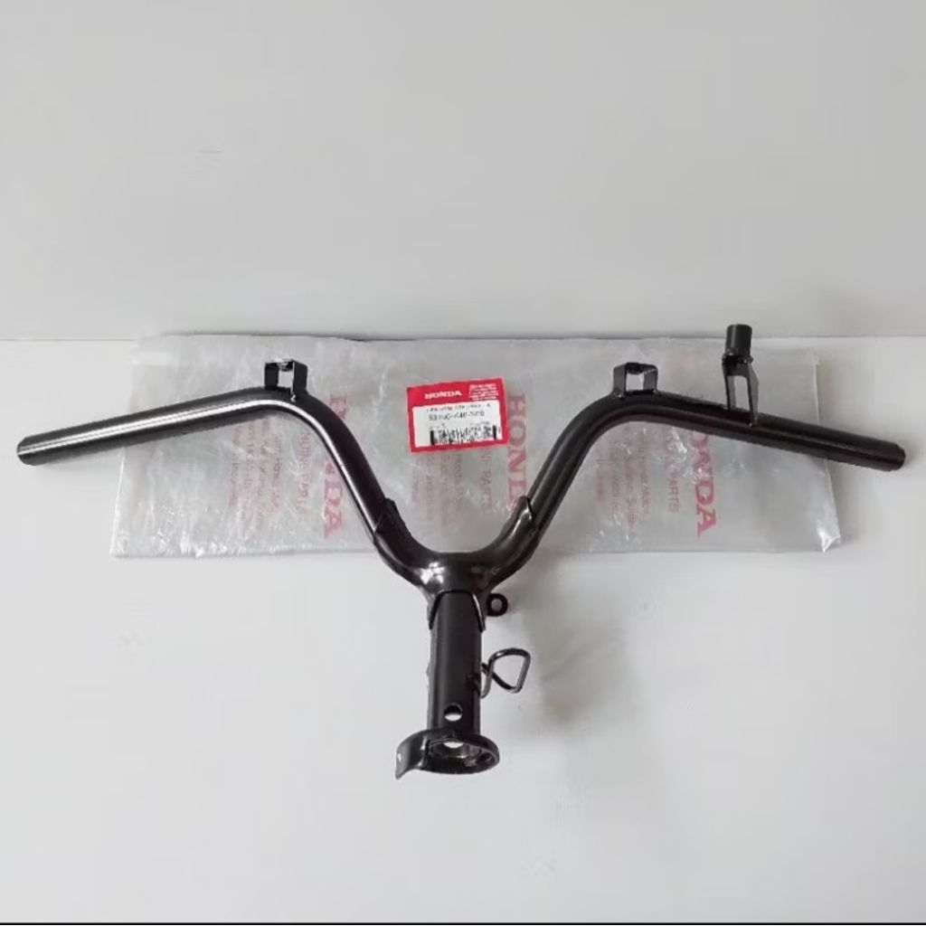 Pipe Comp Handle Stang Stir Vario 110 FI Injeksi Original 53100K46N00