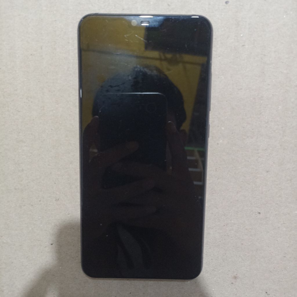 LCD touchscreen ORI Xiomi Mi 8 Lite 2018 | unit frame