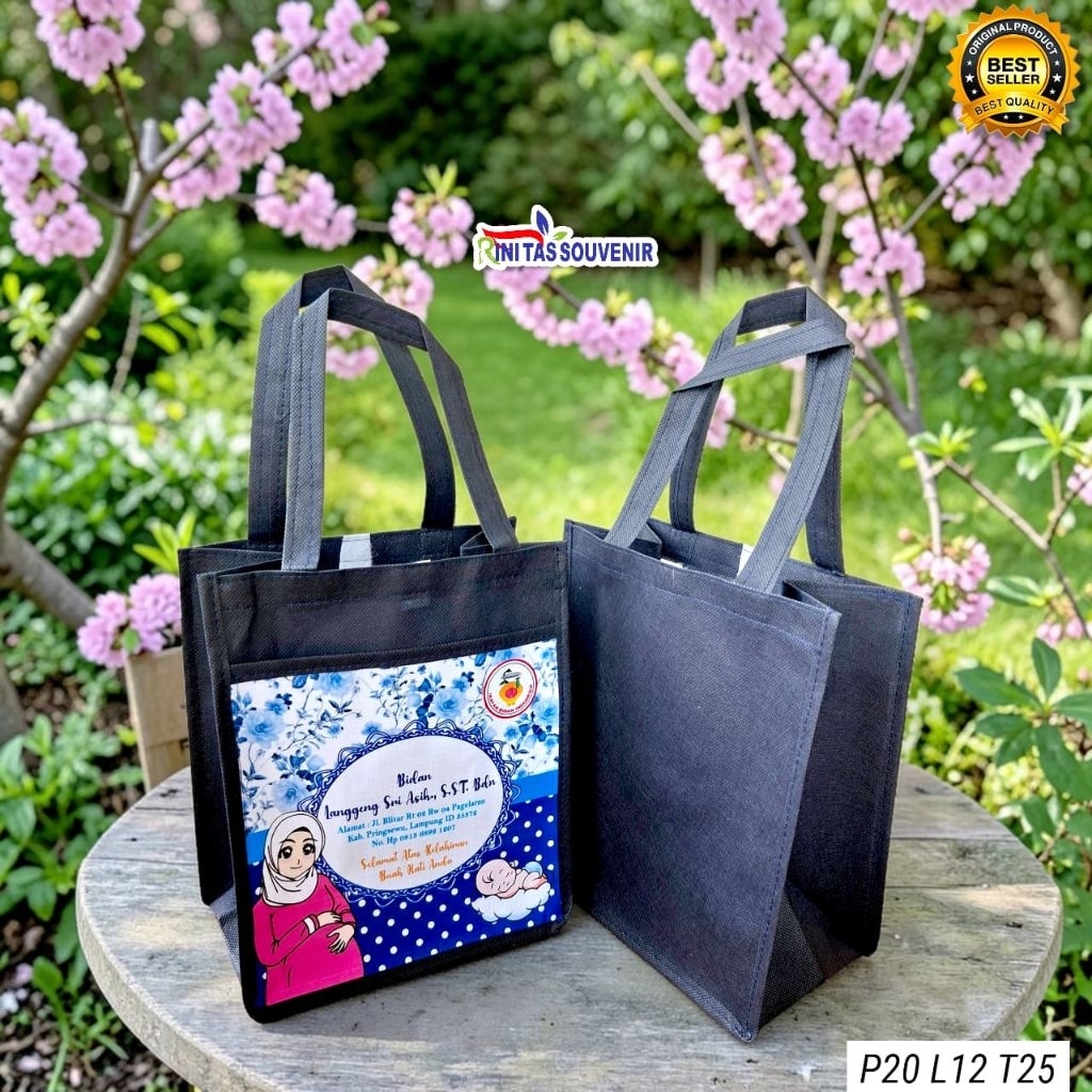 Tas Bidan Kantong tas bidan partus tas kantong bidan tas bidan custom