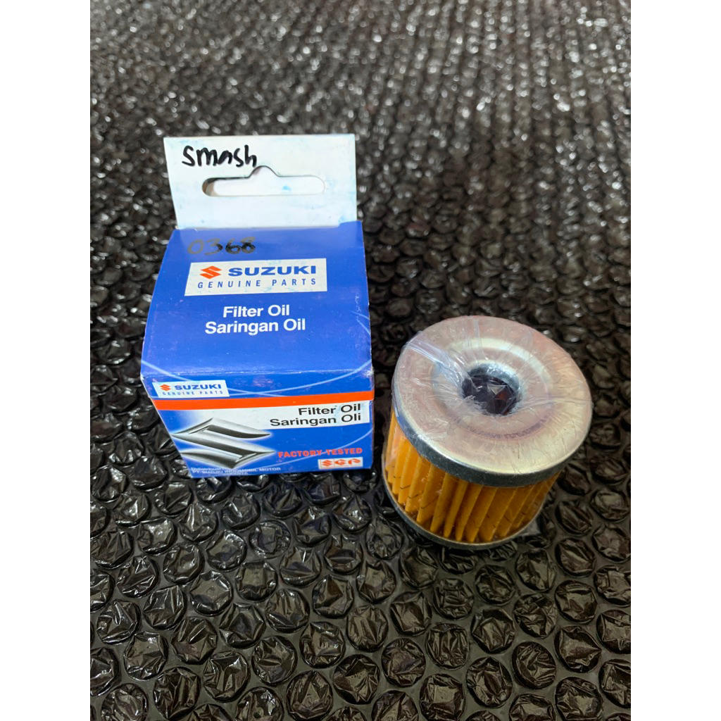 FILTER OLI SMASH - SUZUKI