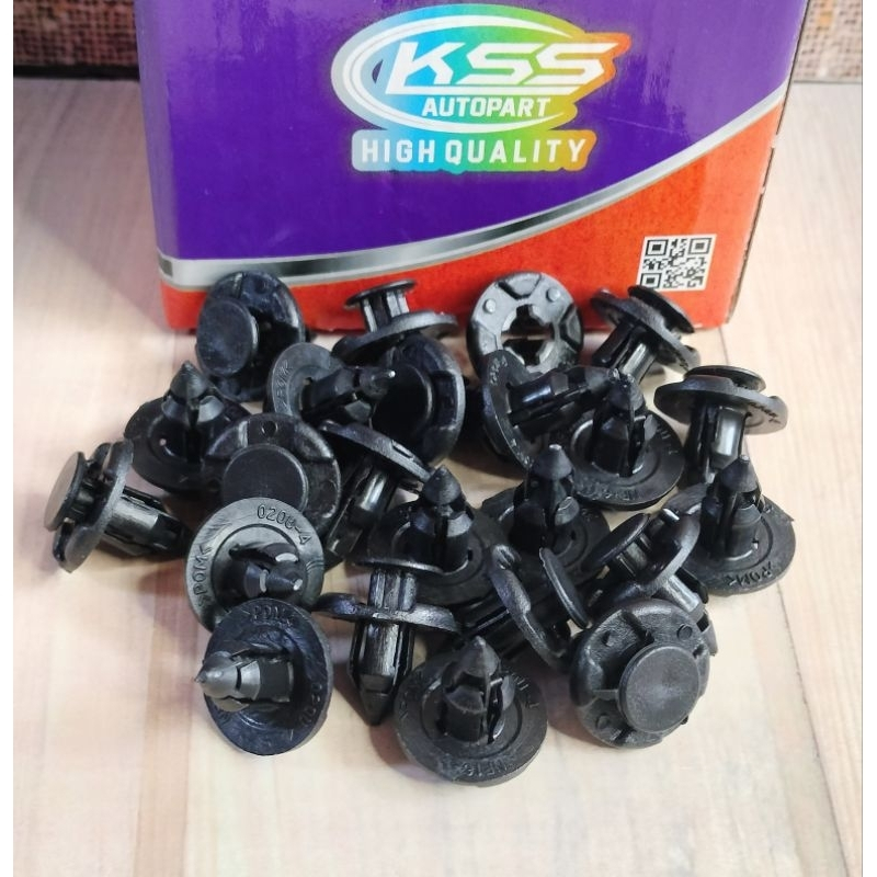 KLIP BEMPER AVANZA.XENIA.ORIGINAL HARGA PER 5PCS