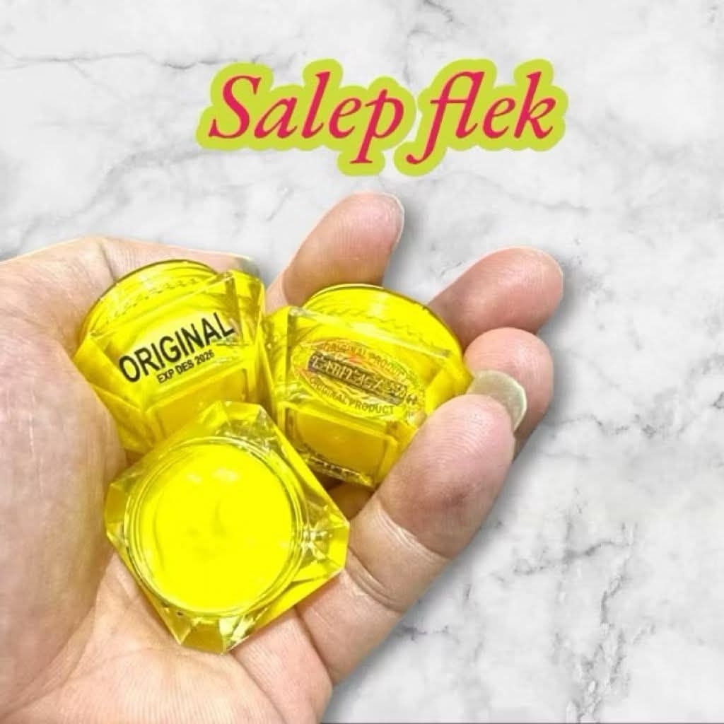 Salep Flek STRONG FLEK MEMBANDEL