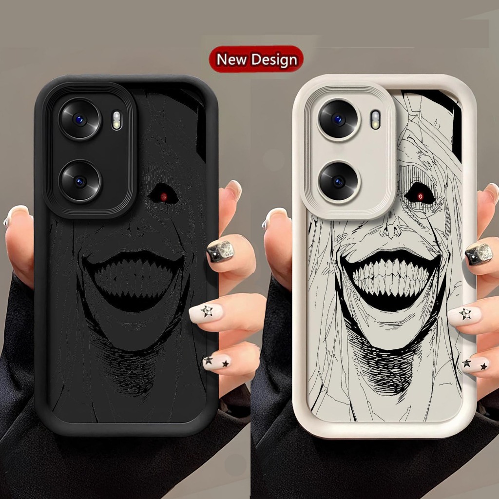 Softcase Rubber Xiaomi Poco C65 - Case Hp Xiaomi Poco C65 - Softcase Pro Camera Xiaomi Poco C65 - Ca