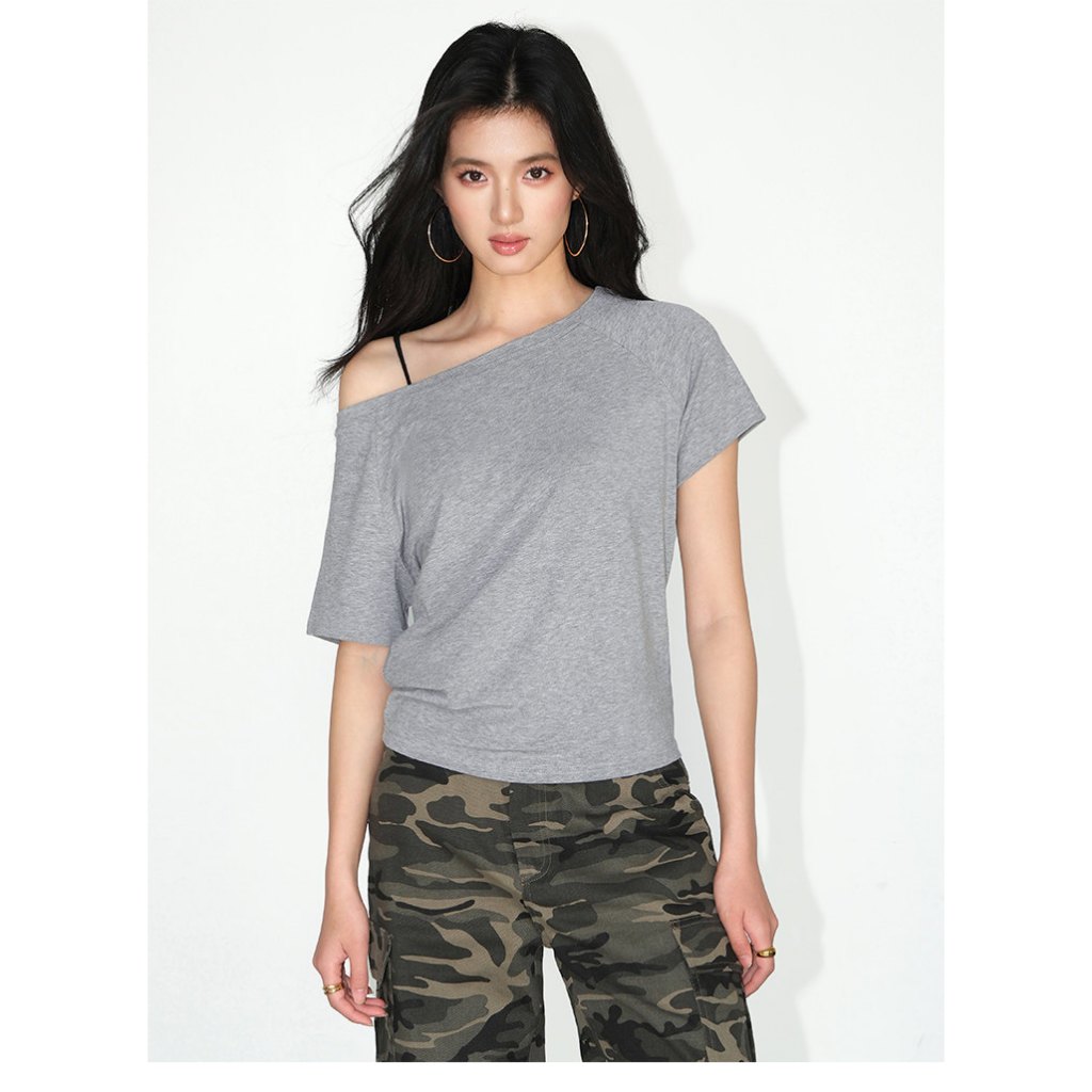 T-shirt Oversize Beatles Baju Kaos Korean Style | Pria Wanita