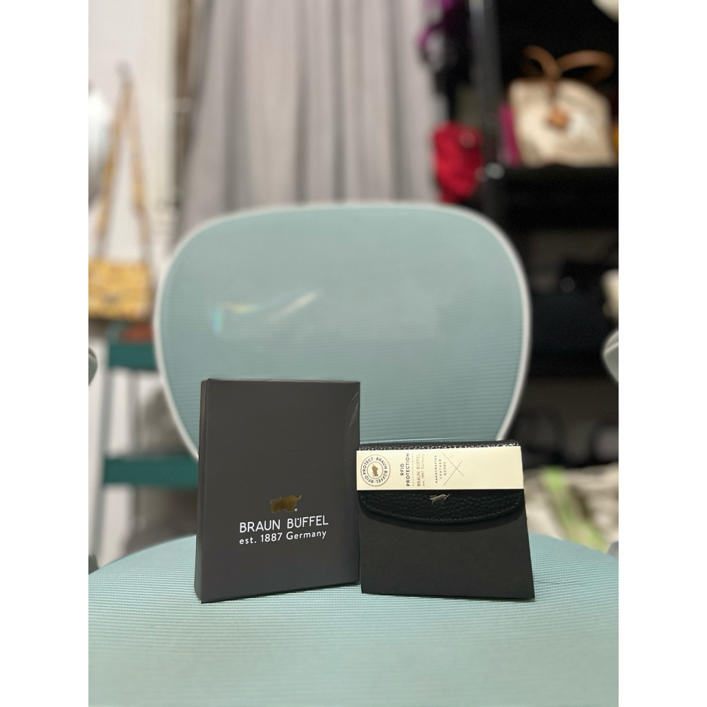 BRAUN BUFFEL (Wallet)
