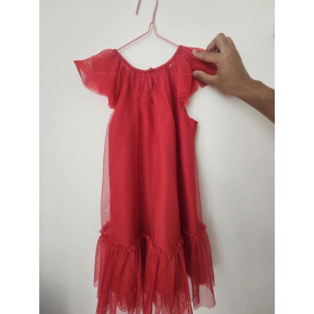 dress hnm anak