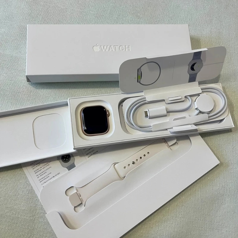 Smartwatch Series 11 Max 2.3 inci HD AMOLED Display GPS NFC Bluetooth iphone Call Waterproof Smartwa