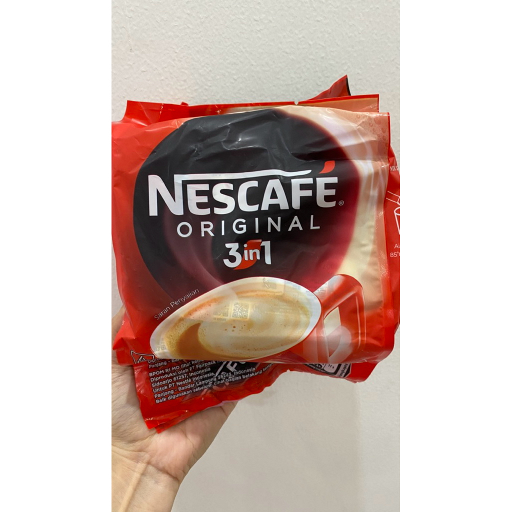 Nescafe 3in1 30sachet
