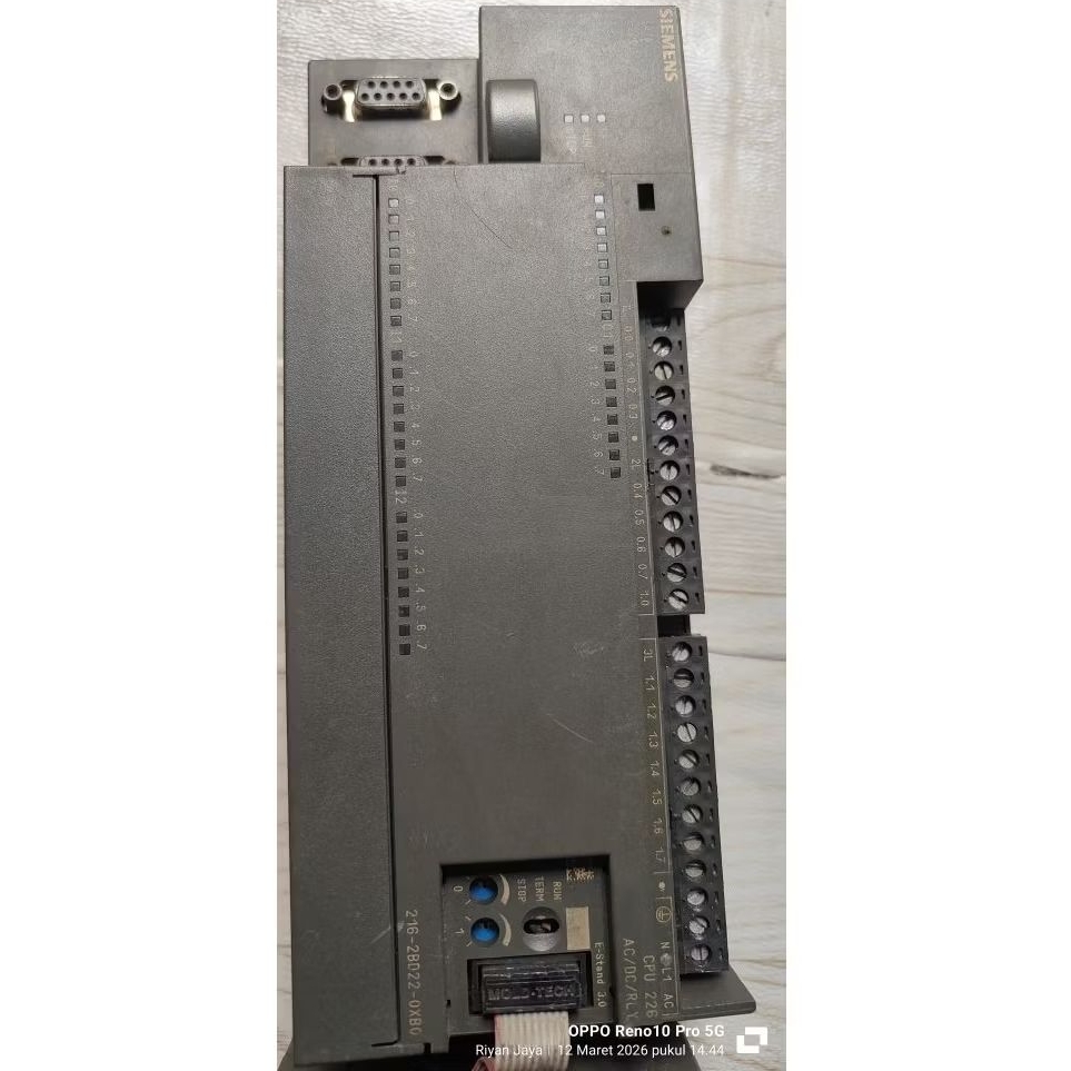 Plc SIEMENS S7-1200
