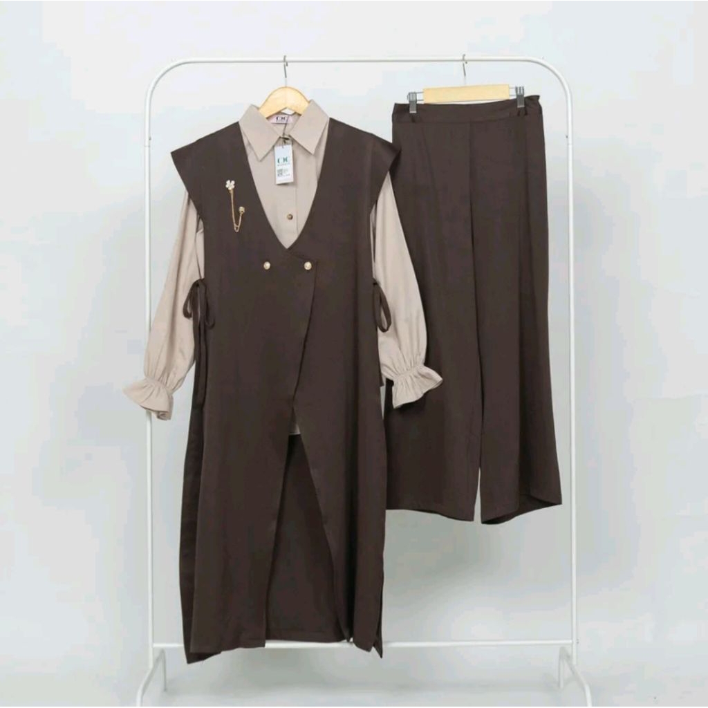 Ravina one set / cdc model / new 3 in 1