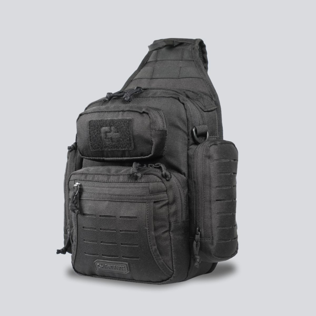 Tas Selempang Cartenz Tactical Krauser 5