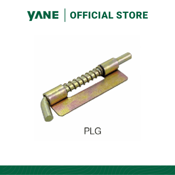 Engsel Panel Yane / Engsel Lemari Besi / Panel Hinge RH901B 21/2" Yane PLG Steel ( 1Psg )