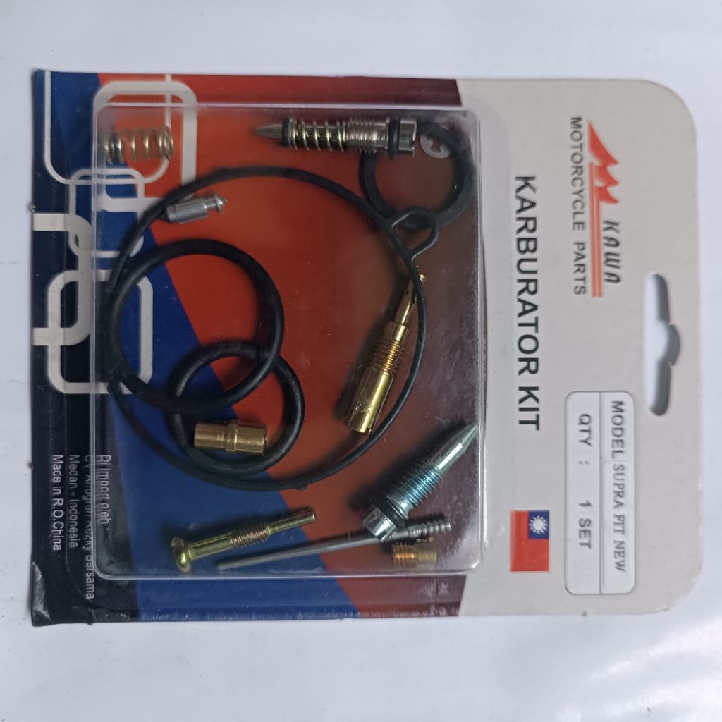Repair kit karburator Supra fit new