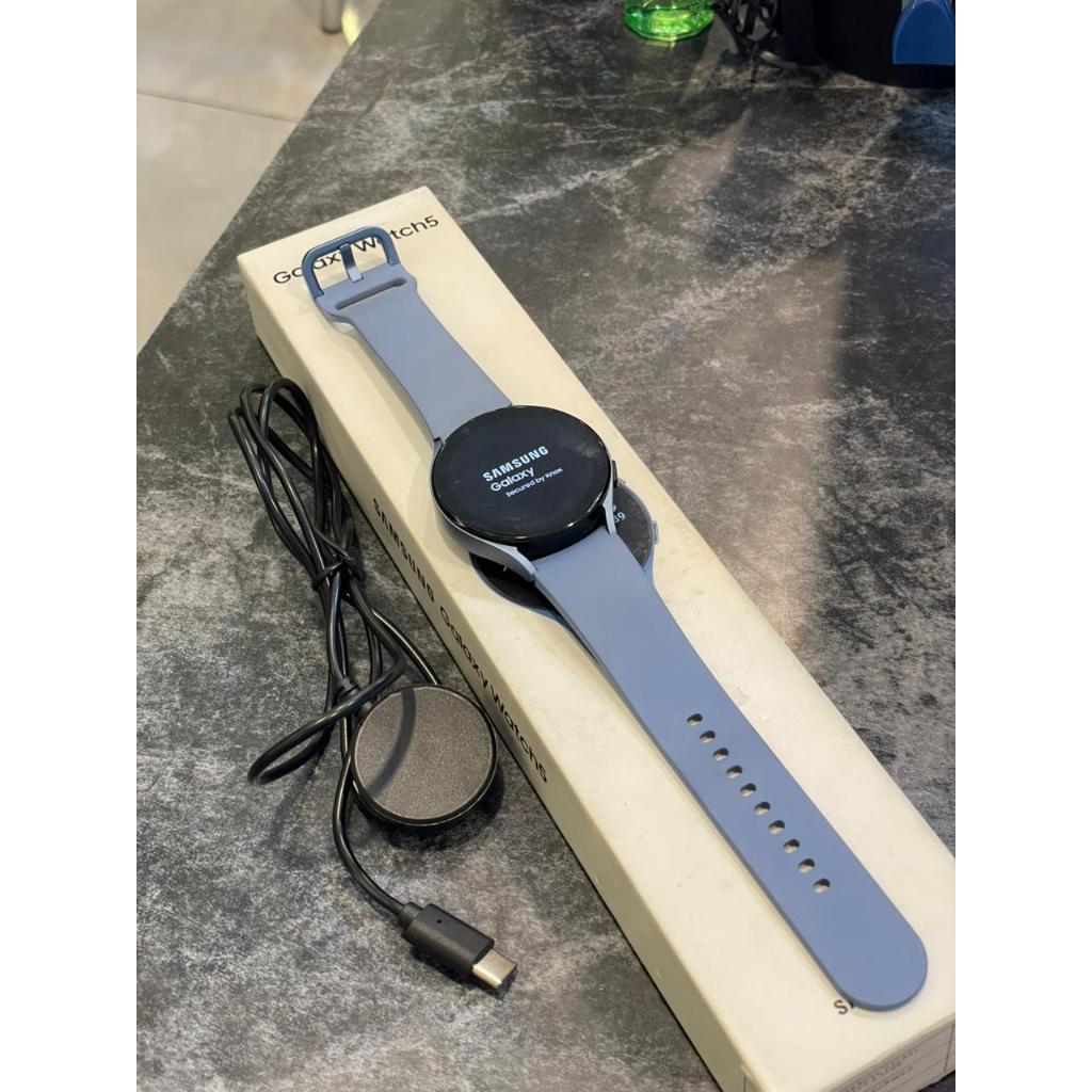 GALAXY WATCH 5 44 MM Blue