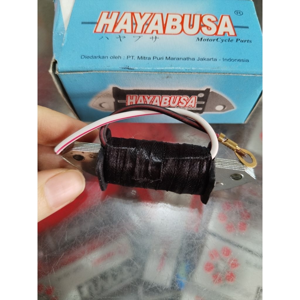 SPULL CDI GRAND/PRIMA HAYABUSA