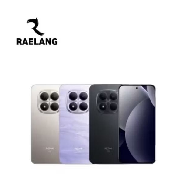 Xiaomi Redmi Note 15 Pro 5G 8/256GB Garansi Resmi