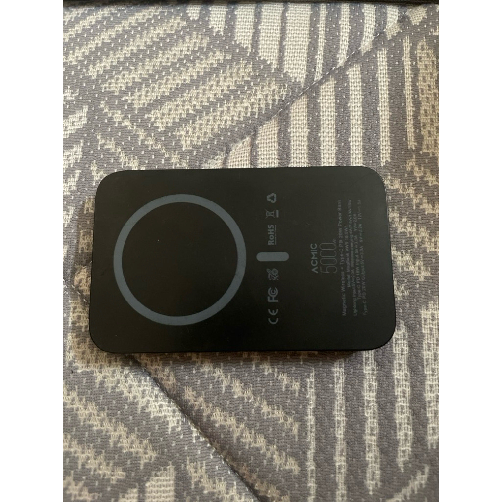 power bank acmic 5000mah