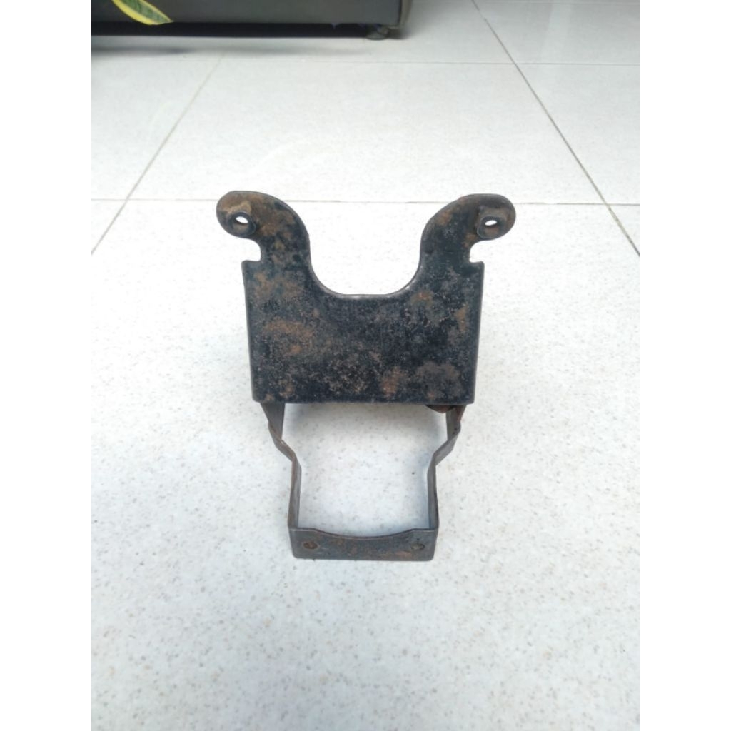 Bracket Dudukan Braket Panel Dada F1ZR F1Z R Subtitusi Vega R Original