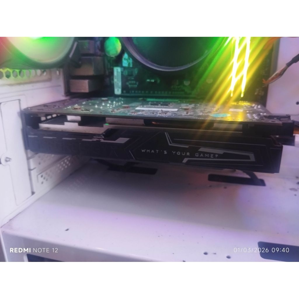 GTX 1650 Super Galax