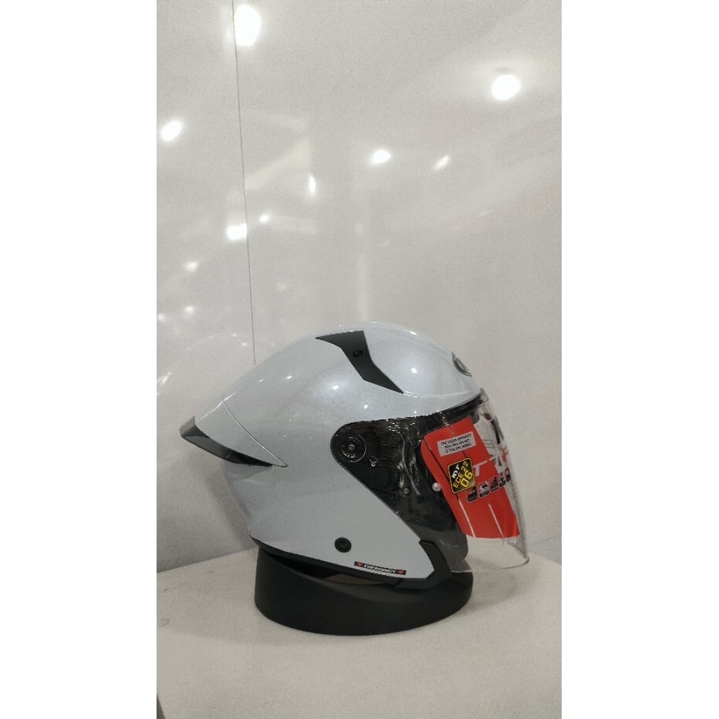 KYT TTR-JET SOLID DAN MOTIF