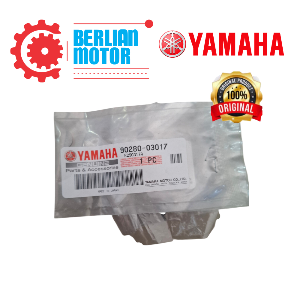 Spi Magnet RX King RXS RX-K YT115 F1ZR Original Japan 90280-03017 Key Woodruff