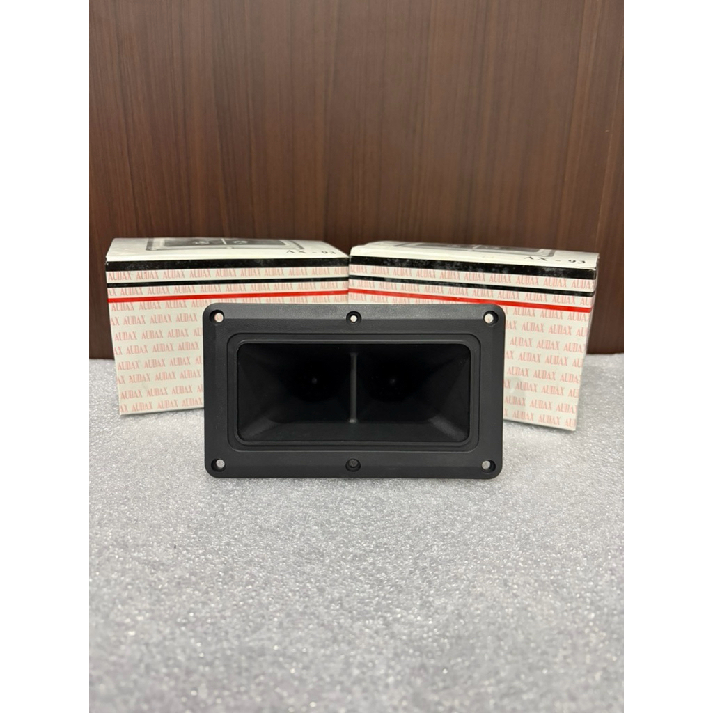 Tweeter Audax AX-93 AX93 AX 93 tweter walet twiter audax audak walet speaker original