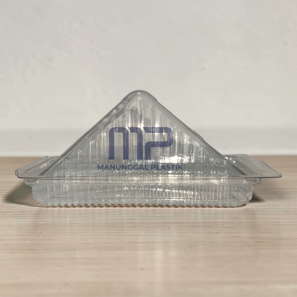 Mika Sandwich / Mika Roti Bakar / Tray Roti Tawar Segitiga Isi 50 Pcs