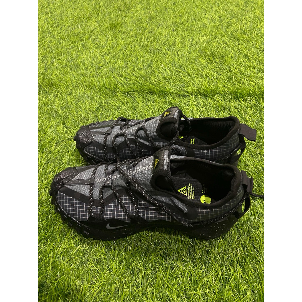 Preloved Sepatu nike acg mountain fly low goretex size 42