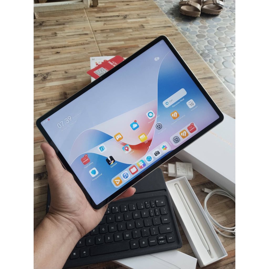 HUAWEI MATEPAD SE 11 SECOND FULLSET