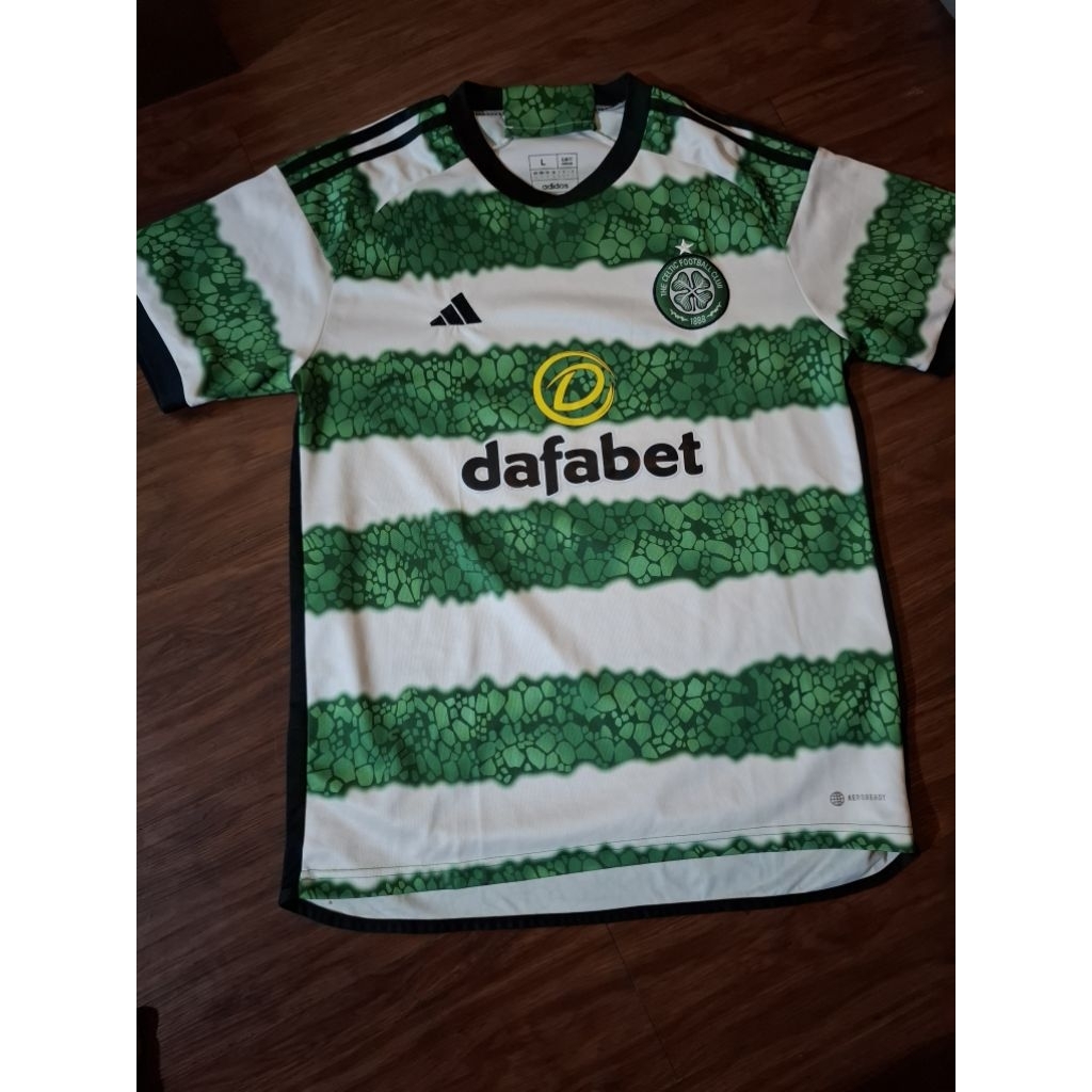 Celtic Home Jersey 2023/2024