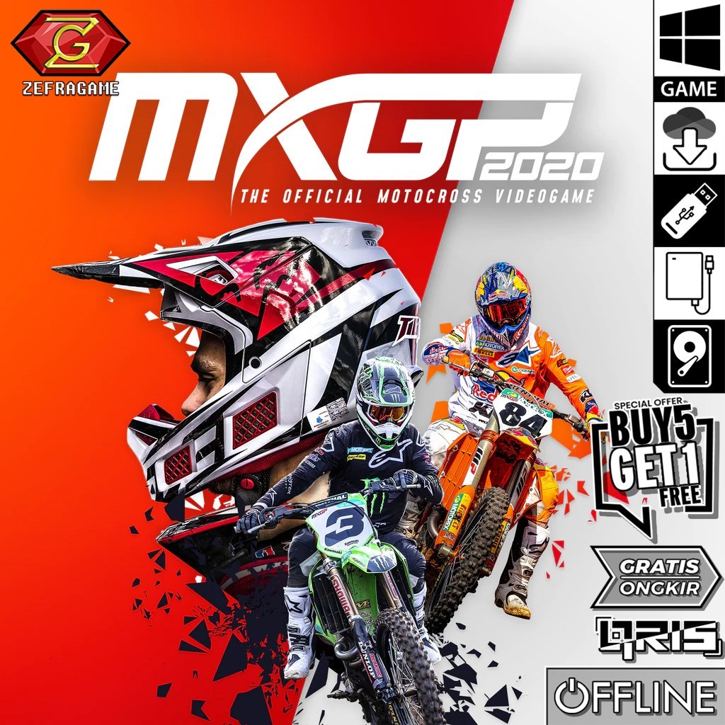 MXGP 2020 Game PC Laptop Games