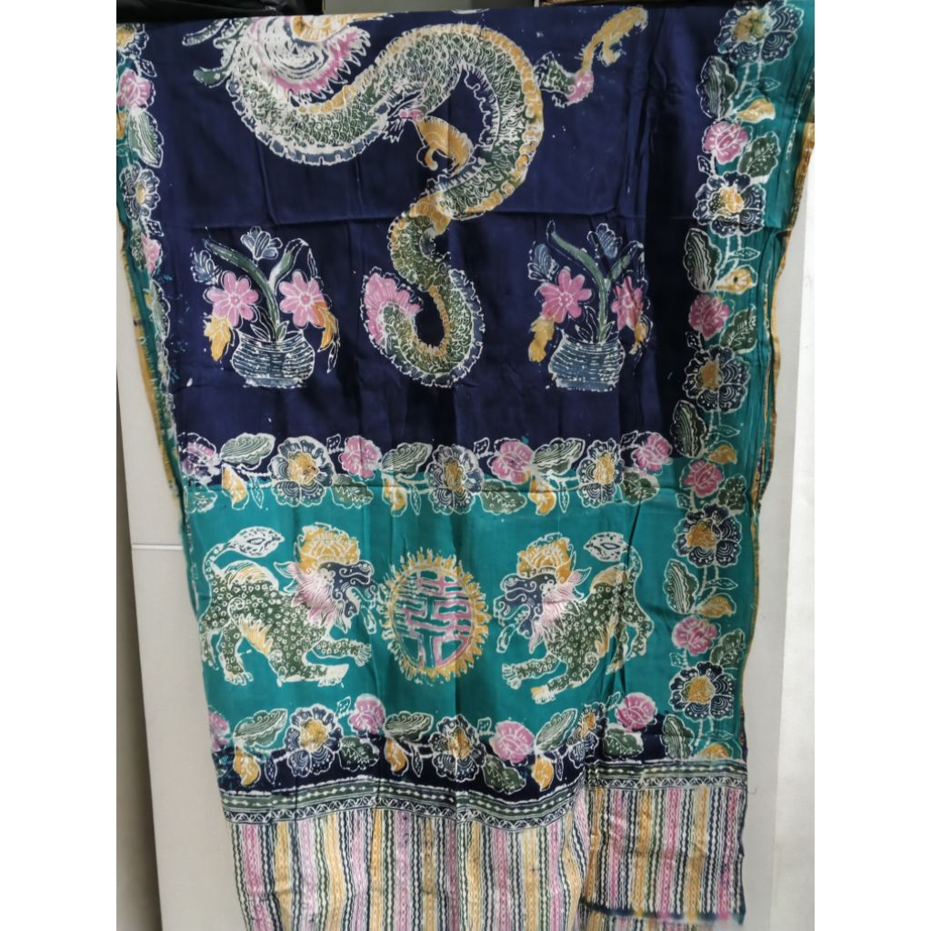 Kain Gendong / Jarik Preloved