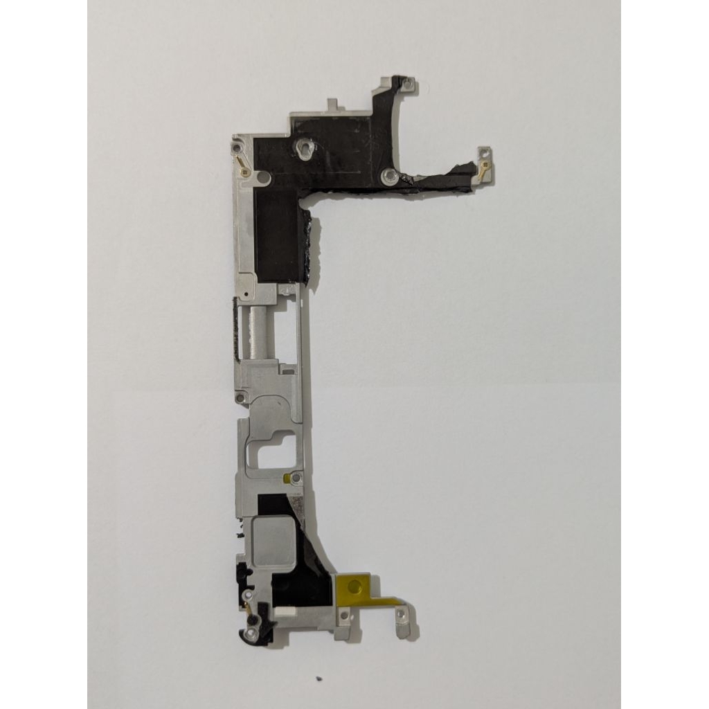 tulangan penutup mesin pixel 7