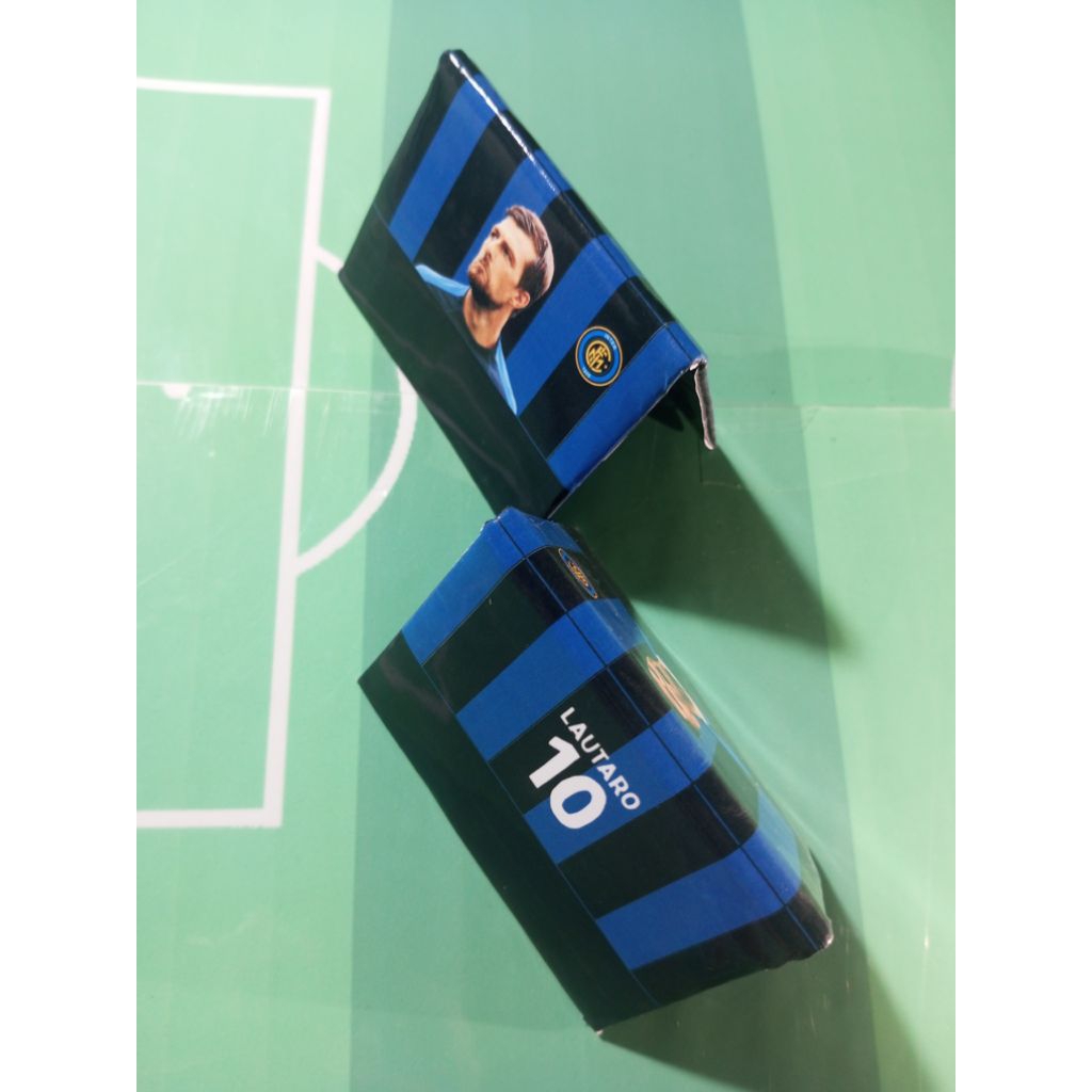 Dhafri DIY – Mainan Sepak Bola Kertas Seri Klub Serie A