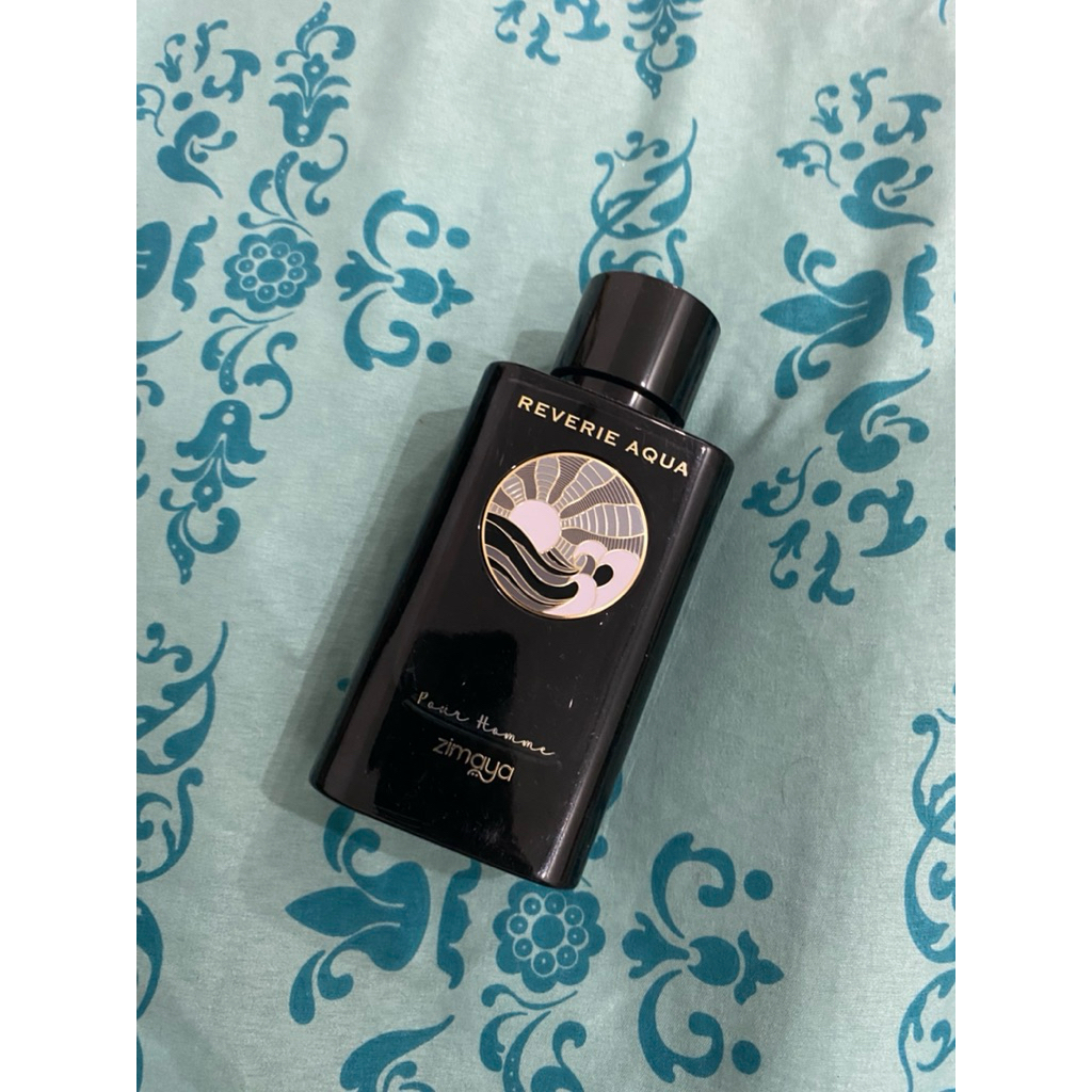 PRELOVED ZIMAYA REVERIE AQUA